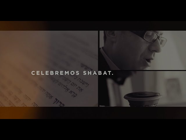 #ThankGodItsShabbat - Spanish