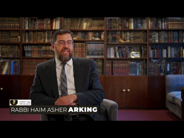Ohr Halacha Promotional Video
