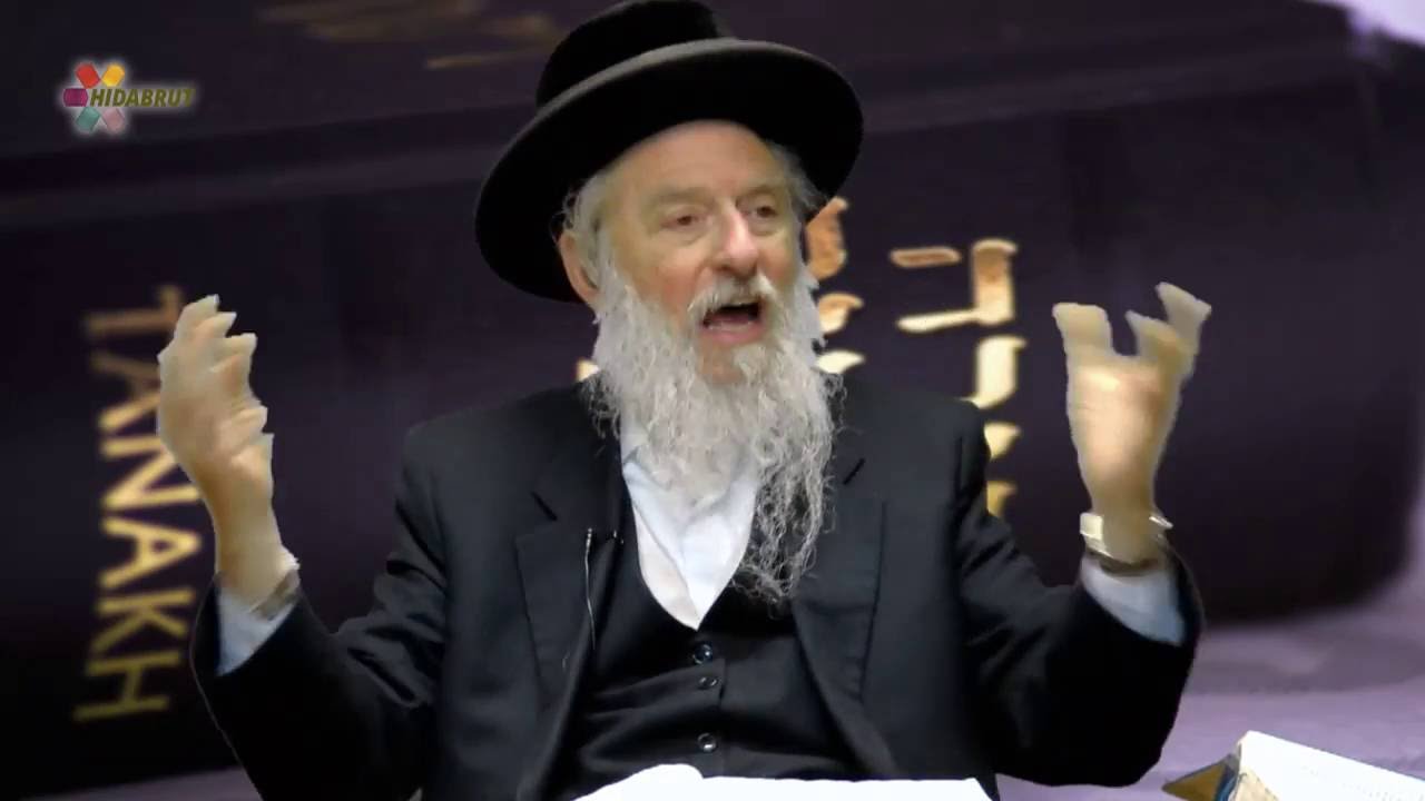 The Avraham Development - Part 1 - Rabbi Dr. David Gottlieb