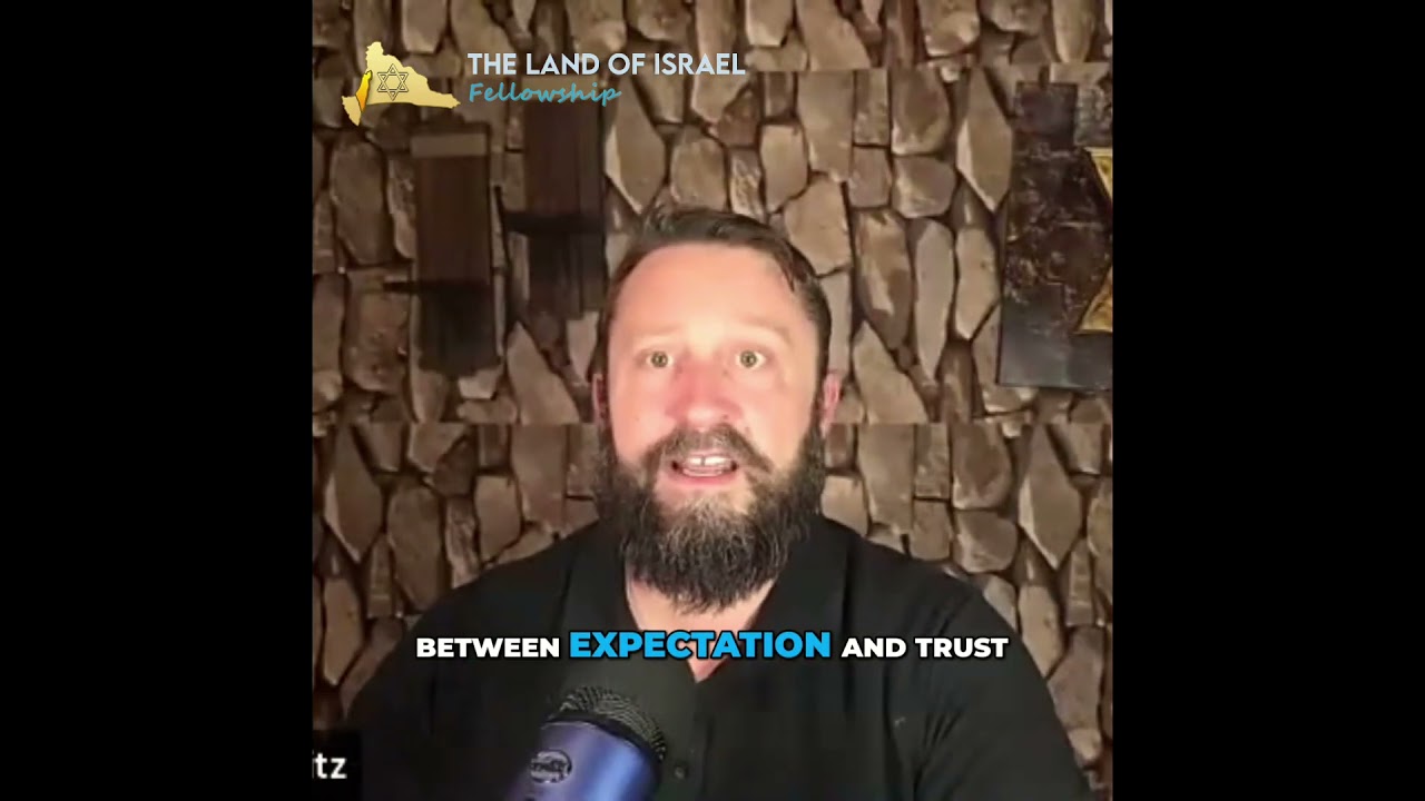 Can You Trust Even When Nothing Makes Sense? (Faith Like Aharon) | Land of Israel Fellowship
