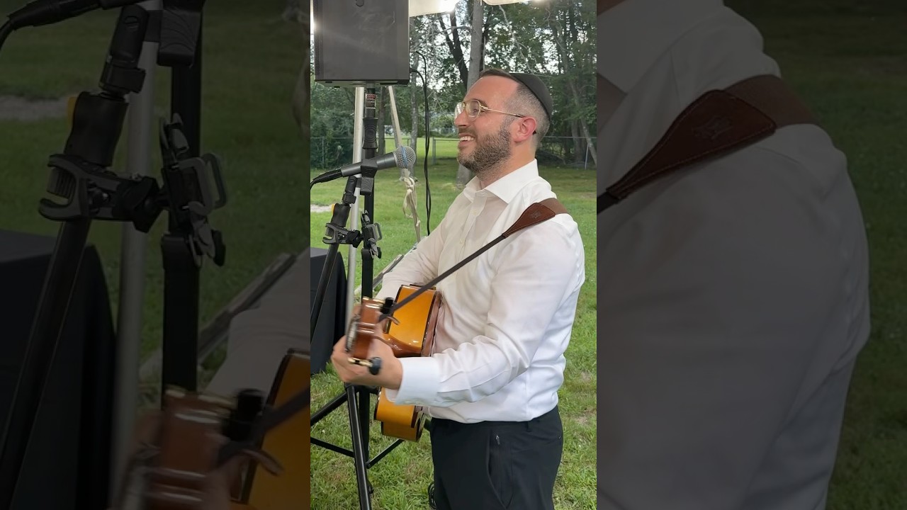 Can’t get enough of this R’ Shlomo song 💥 🌟 #jewishmusic #carlebach