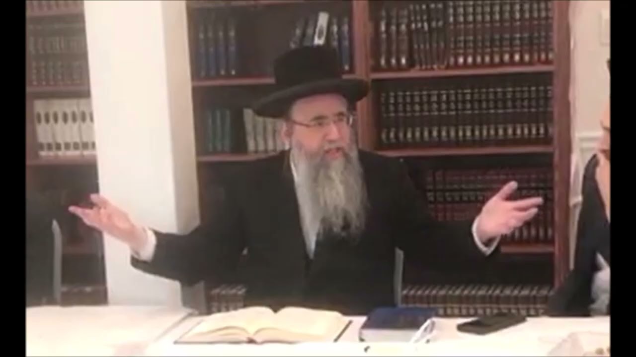 The Rebbe’s And Chabad position on Zionism And politics, Rabbi Gedalya Oberlander - 5785