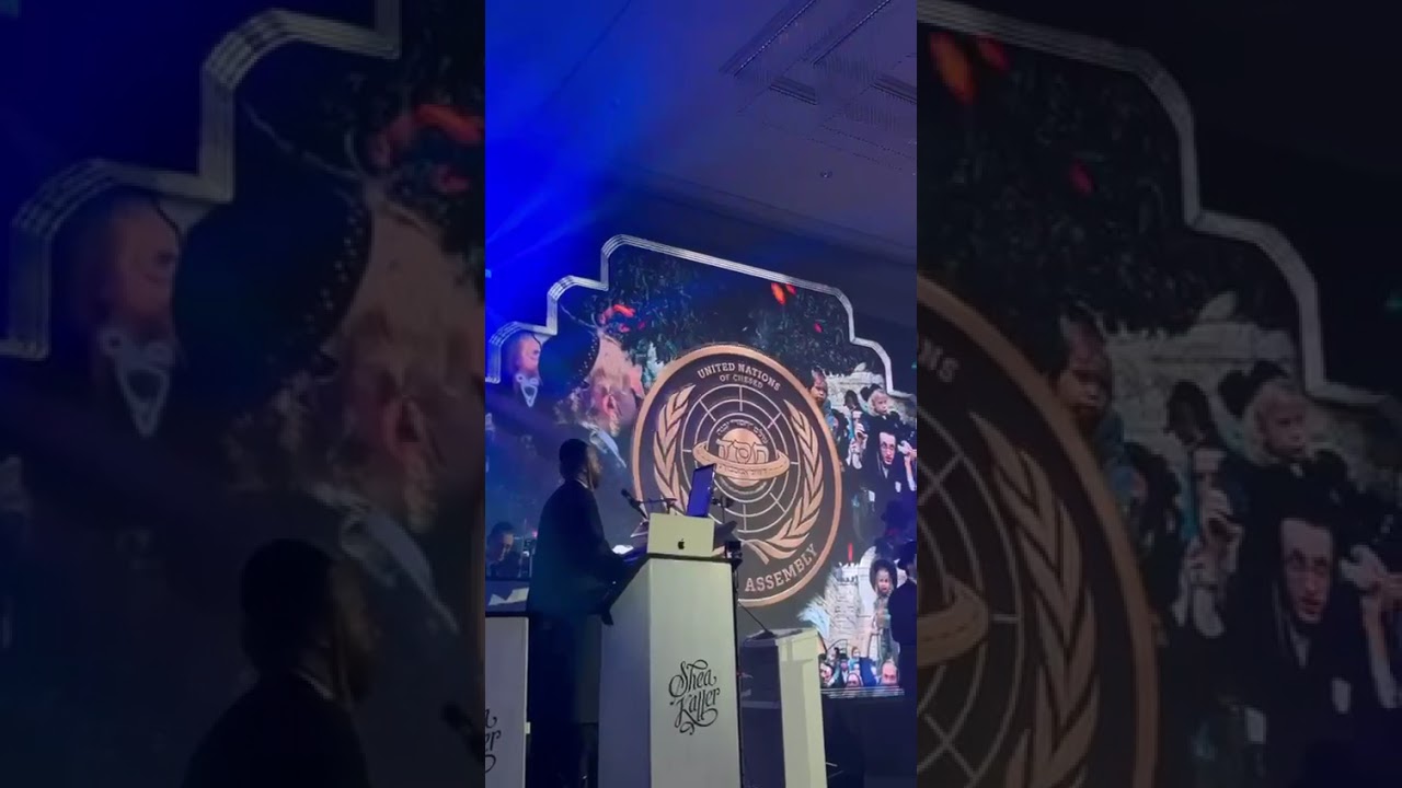 Shea Kaller 🎹 Benny Friedman 🎤 Shira Choir #chesed