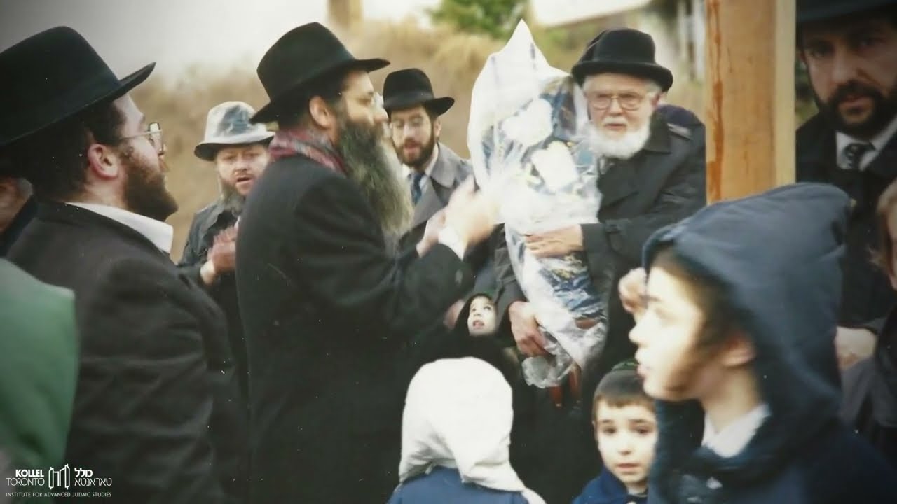 Kollel Avreichem Toronto - A Kollel is Born