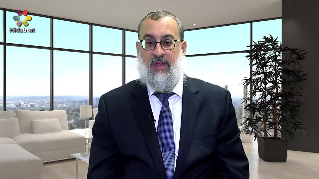 Q&A: Psychology vs. Spirituality - Rabbi Daniel Schonbuch