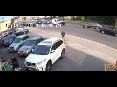 Accident on Rt 88 caught on surveillance video