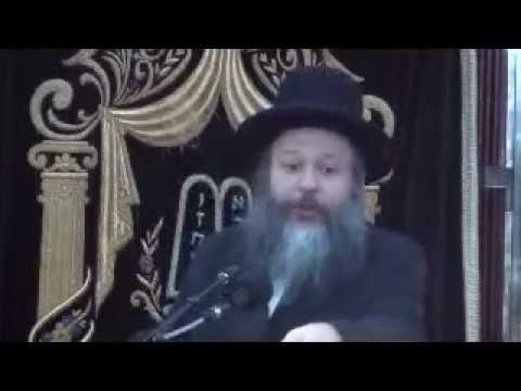 געבראקס בפסח - הרב ישראל דוד הארפענעס - אידיש