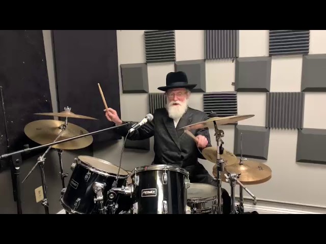 Yankel Miller Drumming
