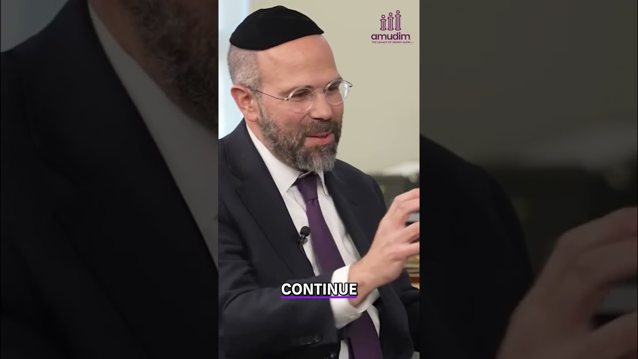 Rabbi Disconnect? Why Your Rabbi Might Be Failing You! #shorts