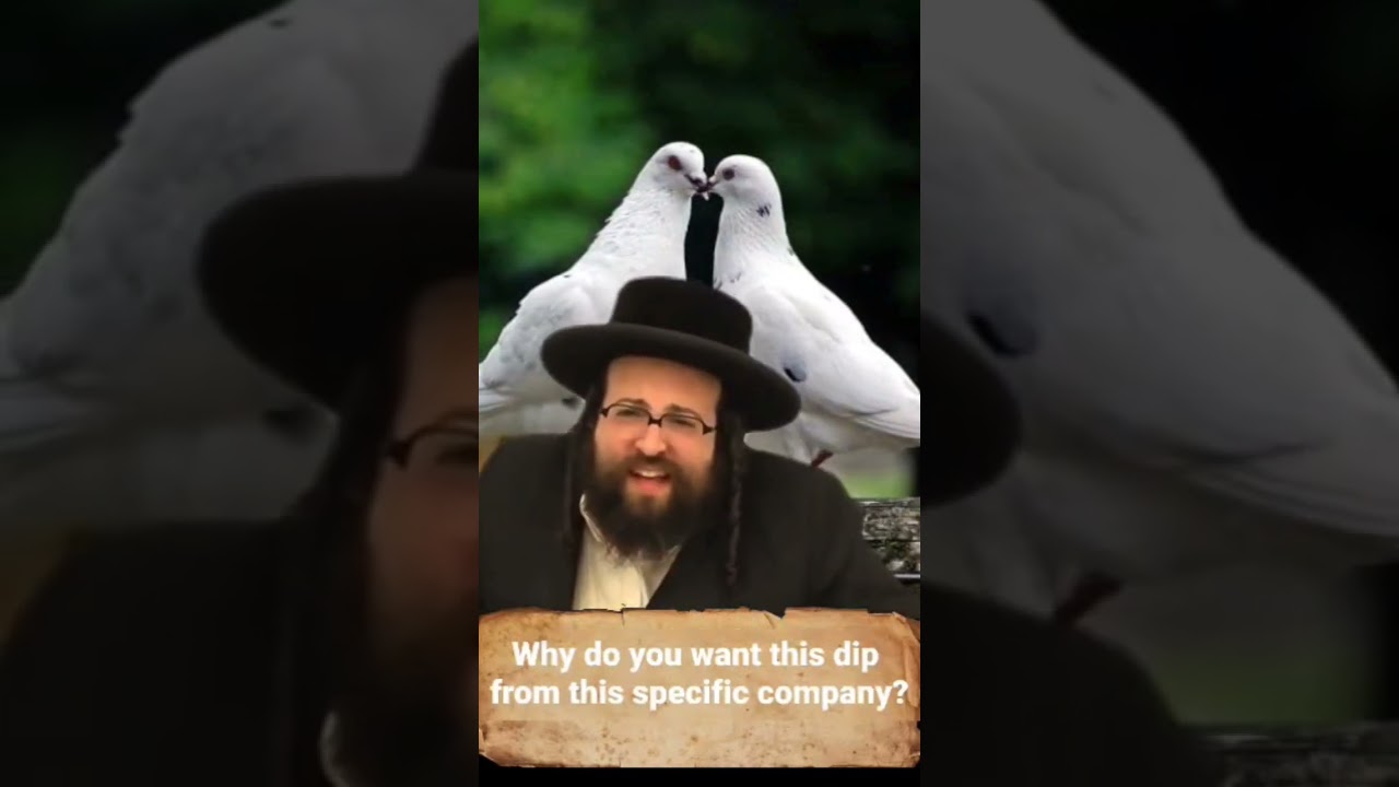 Rabbi Yoel Roth - Just be calm and happy