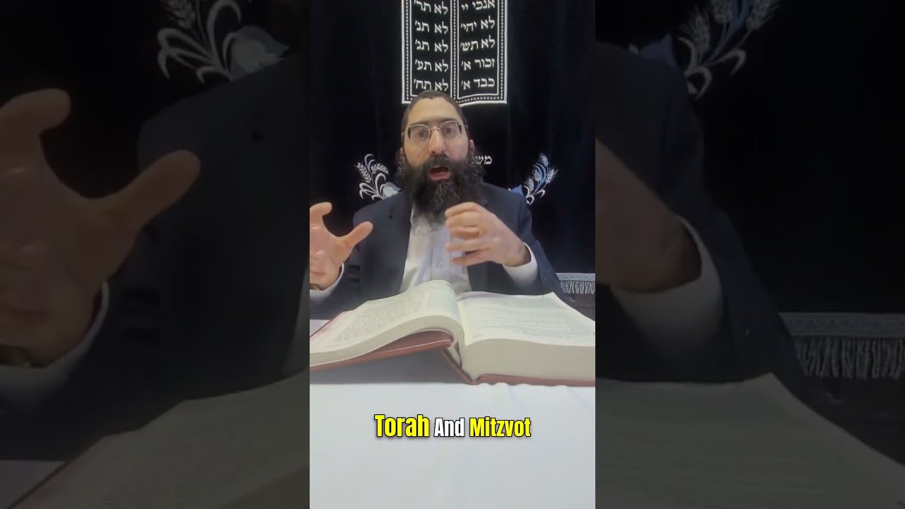Torah Minute by Rabbi Bakshi:  Knowledge and Commitment