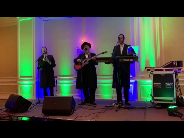 Pinky Weber, Dovi Meisels, Don Stern @ Event