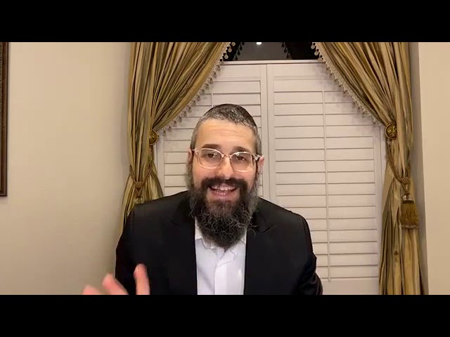 The Rebbe Feels The Pain