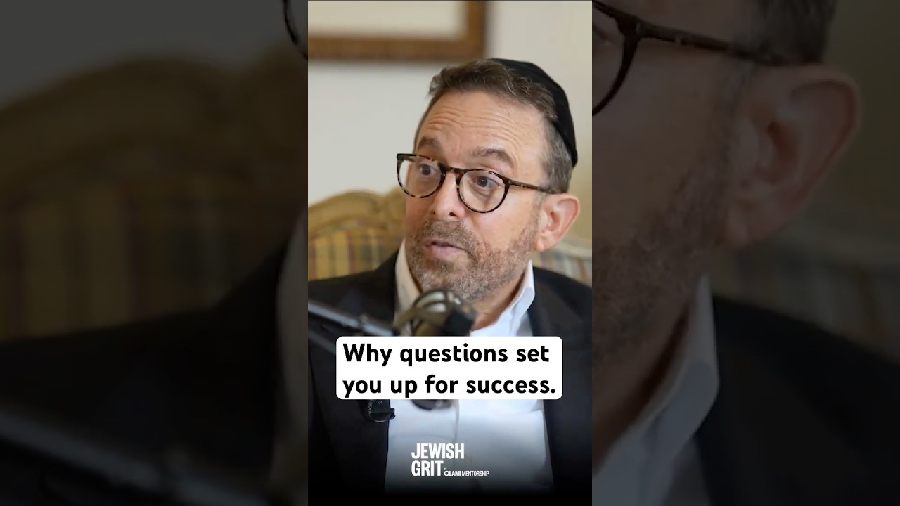 It's not embarrassing to ask questions