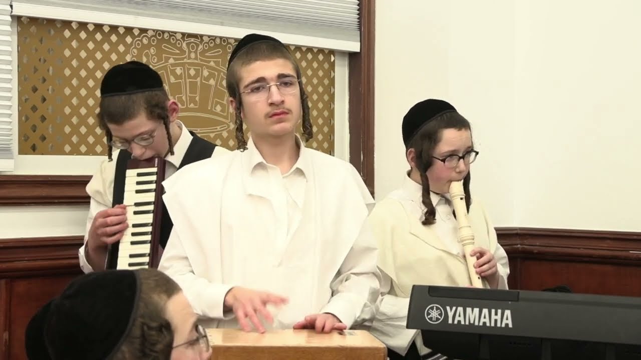 ר' יואל רוטה - אויסקומען מיט יענעם - ג' וארא תשפ''ה - R' Yoel Roth