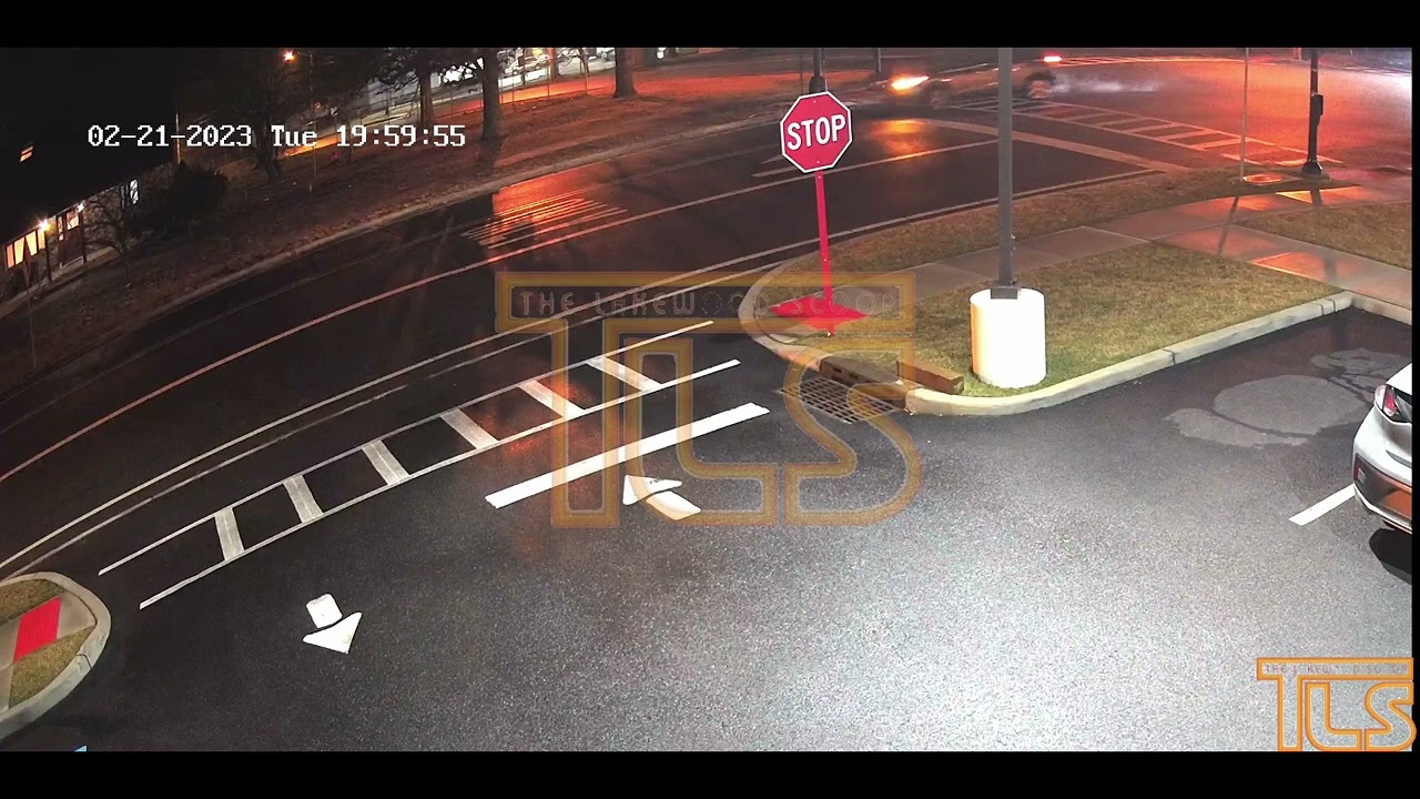 Pedestrian struck by hit and run driver in Lakewood