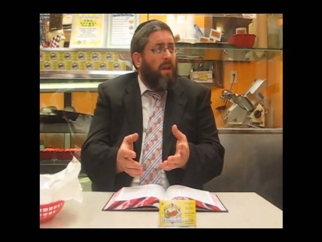 S.S.S.S. Guest Speaker Parshas Korach Reb Mayer Zukerman