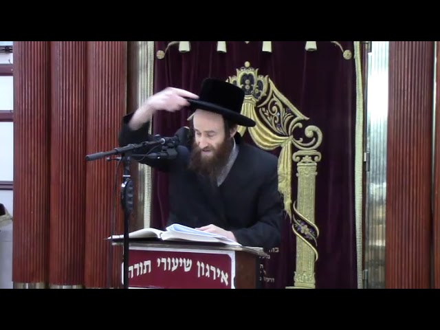 דיני הדלקת נרות שבת וערב שבת - ר' מרדכי הלוי אייזען שליט"א