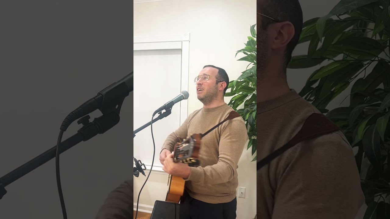 Tamid ohev oti – ElaytZur תמיד אוהב אותי - אלייצור / ששון שאולוב - acoustic version