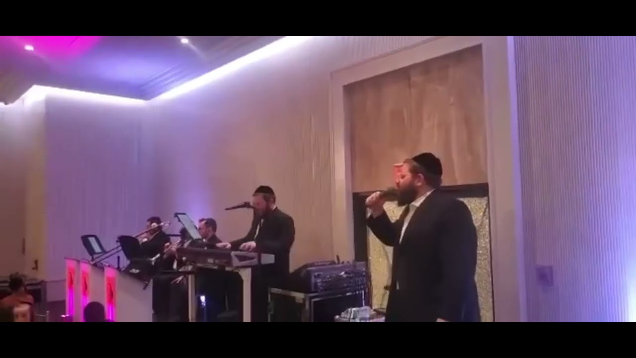 שיעה ברקו עם אברומי ברקו ותזמרתו