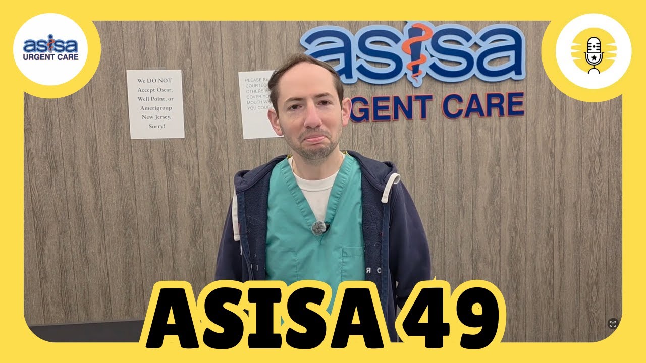 Newly opened "Asisa 49" - The Perlowitz Show