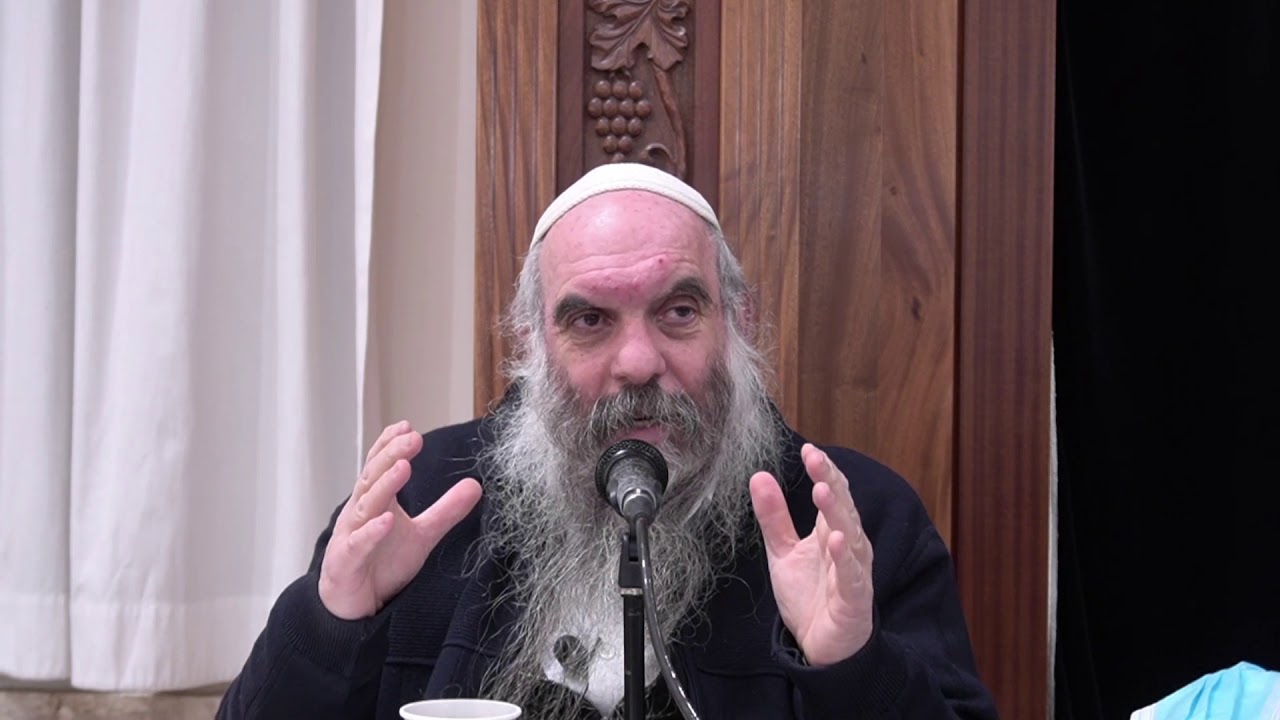 דרוש פורים תשפא- חלק א | מאורות הראי"ה לפרשת זכור | הרב יהושע שפירא