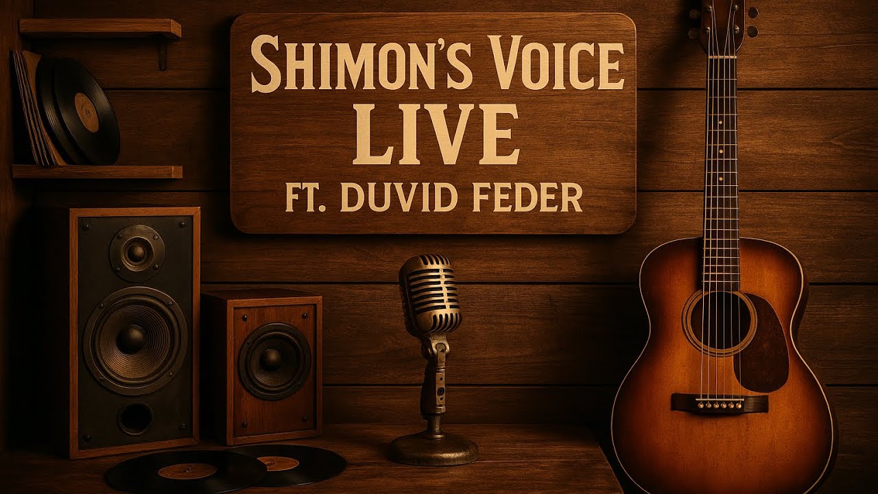 Deep Music Talk with Duvid Feder: Childhood Tapes, London & More!