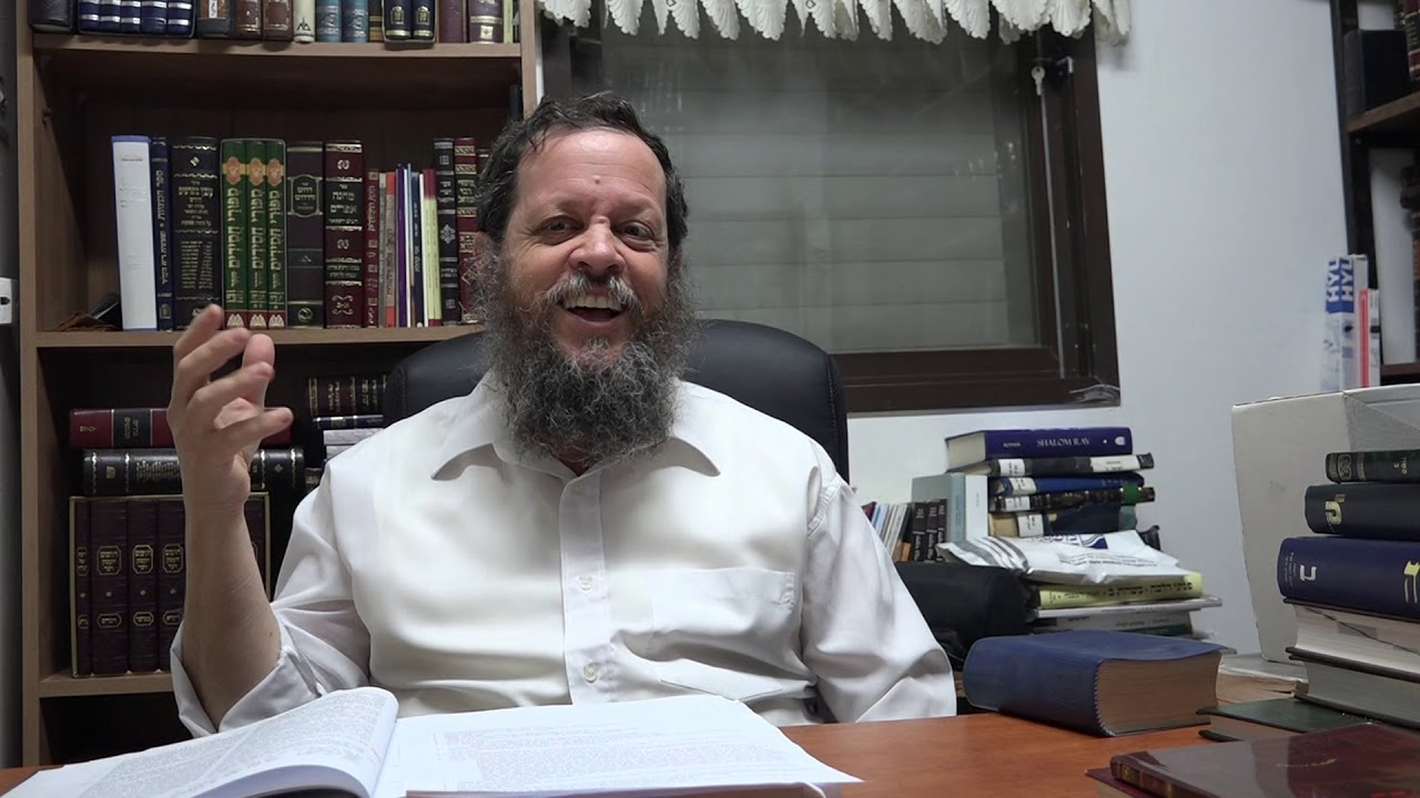 שיעור תנ"ך - פרשיות הגאולה בספר שמות 2 - שמות השבטים