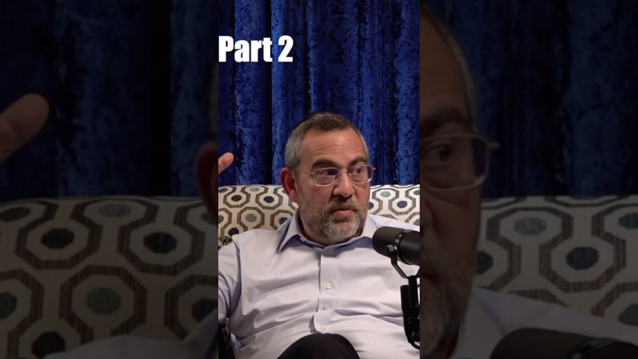 New part 2 episode out now with Avi Fishoff
