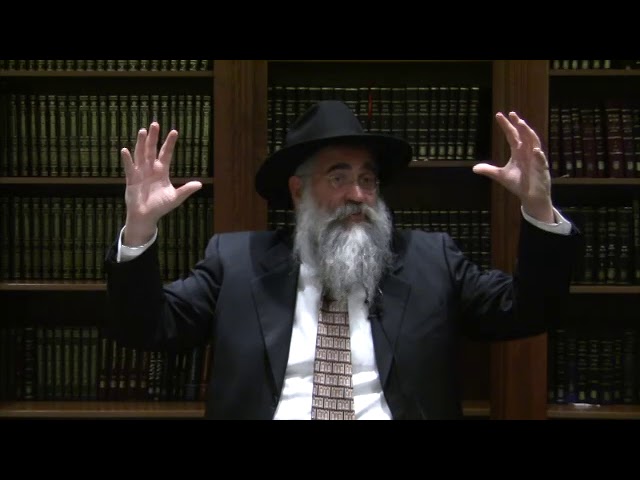 Basi Legani תשי״ט By Rabbi Yitzchok Minkowicz “Mitzvot connect you to the Infinite Energy of G-D"