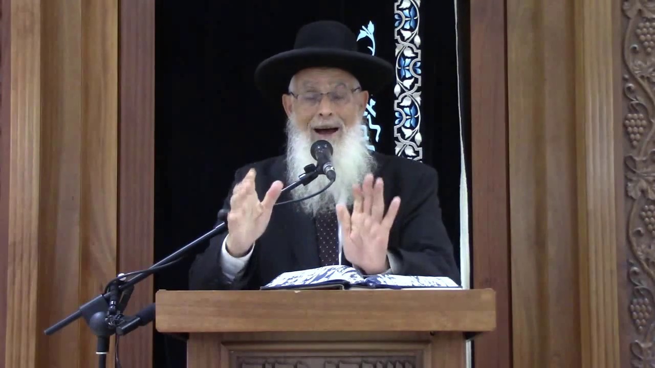 ערב התעוררות לקראת הימים הנוראים תשע"ט