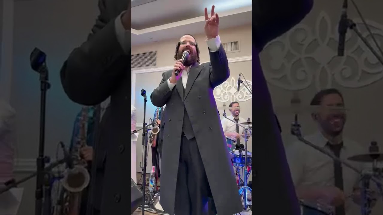 חתן דומה למלך - ארי וייס בליווי יהודה גלילי ותזמורתו