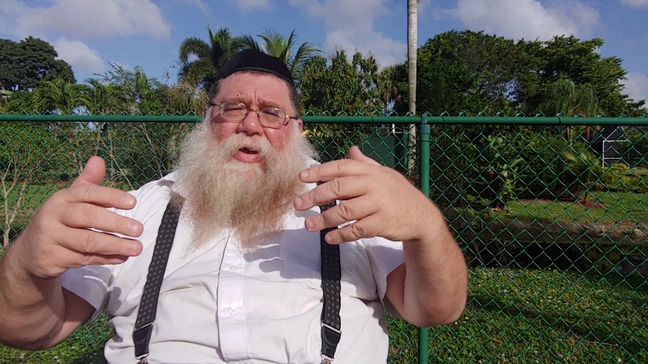 Chabad & Friends: Chofetz Chaim on Not Trimming a Beard