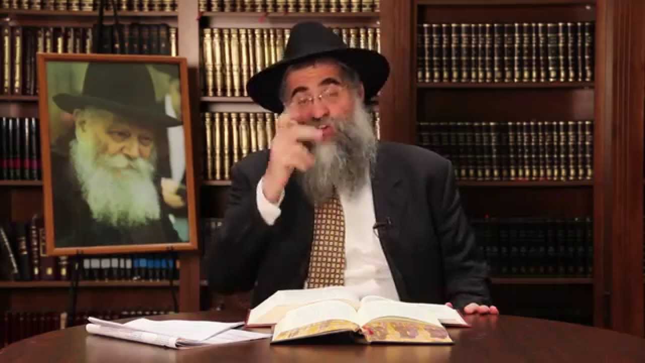 Rabbi Minkowicz Weekly Torah Lesson Parsha KI TAVO