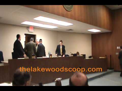 EMS Union Signs Deal With Lakewood Township