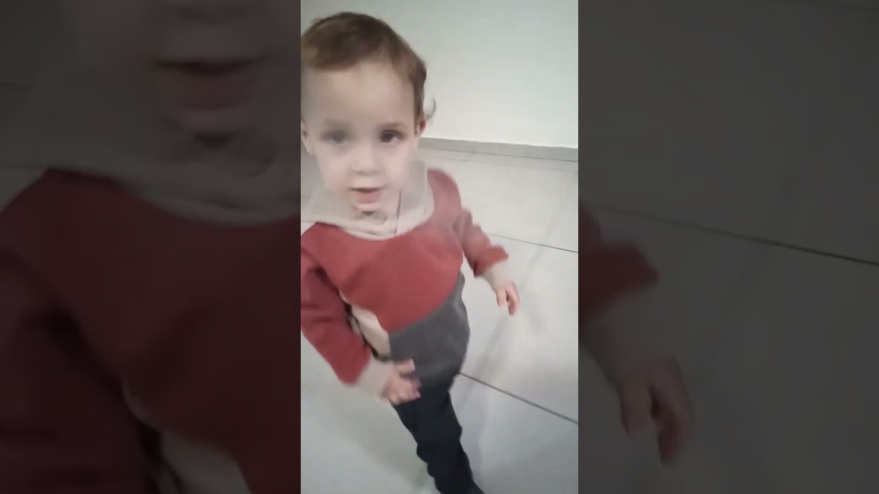 תמיד אוהב אותי | תינוק רוקד היפ הופ... #מטורף #מצחיק #טיקטוק