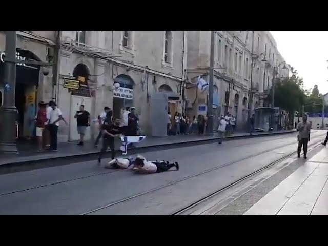 This is what's Happening In Israel right now