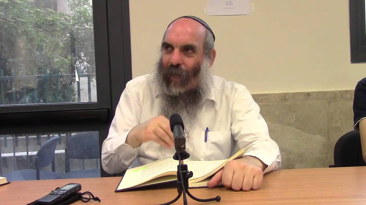 הרב יהושע שפירא - לאמונת עיתנו - כ"ב סיון תשע"ה