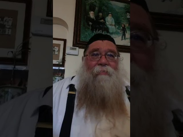 Practical Chasidus w Rabbi Chaim Dalfin - Vata 1934 #3
