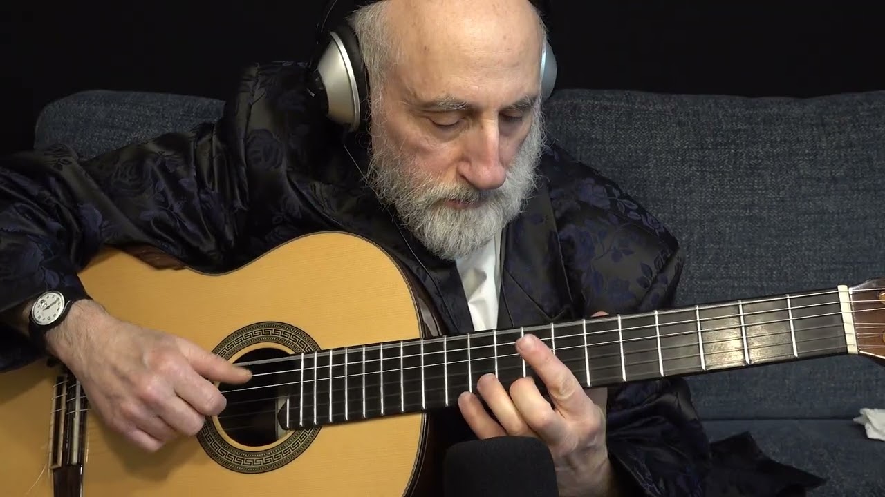 Bilvovi composed by Rabbi Shmuel Brazil arranged and played by Yaakov Kranz (the Kumzitzer Rebbe)