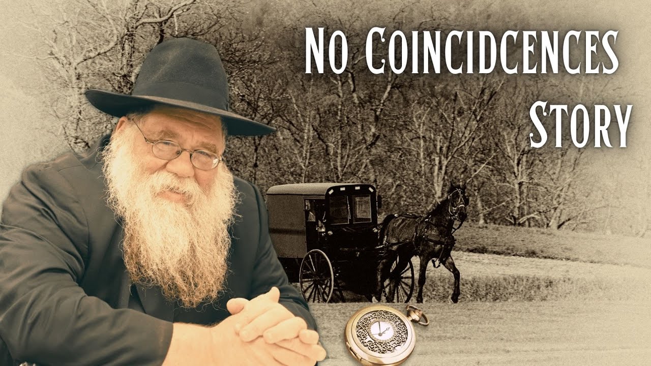 Story of death preceded by life - There are no coincidences - Rabbi Chaim Dalfin