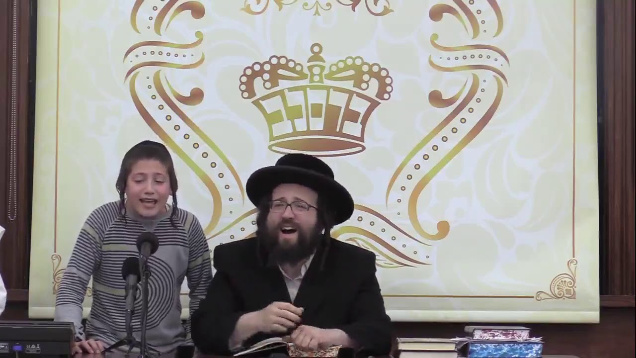ר' יואל ראטה - אפאר ווערטער - א' לך תשפ''א - R' Yoel Roth