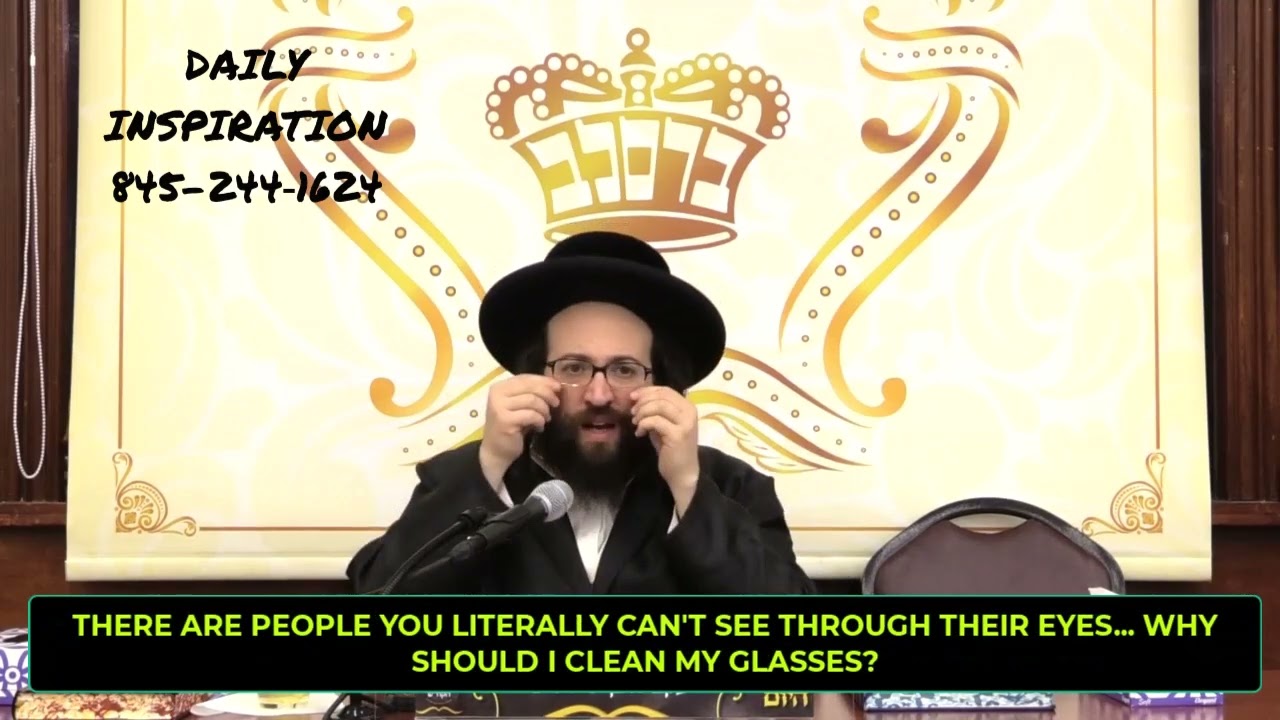 Rabbi Yoel Roth - Try again and again, and if you fall try again...