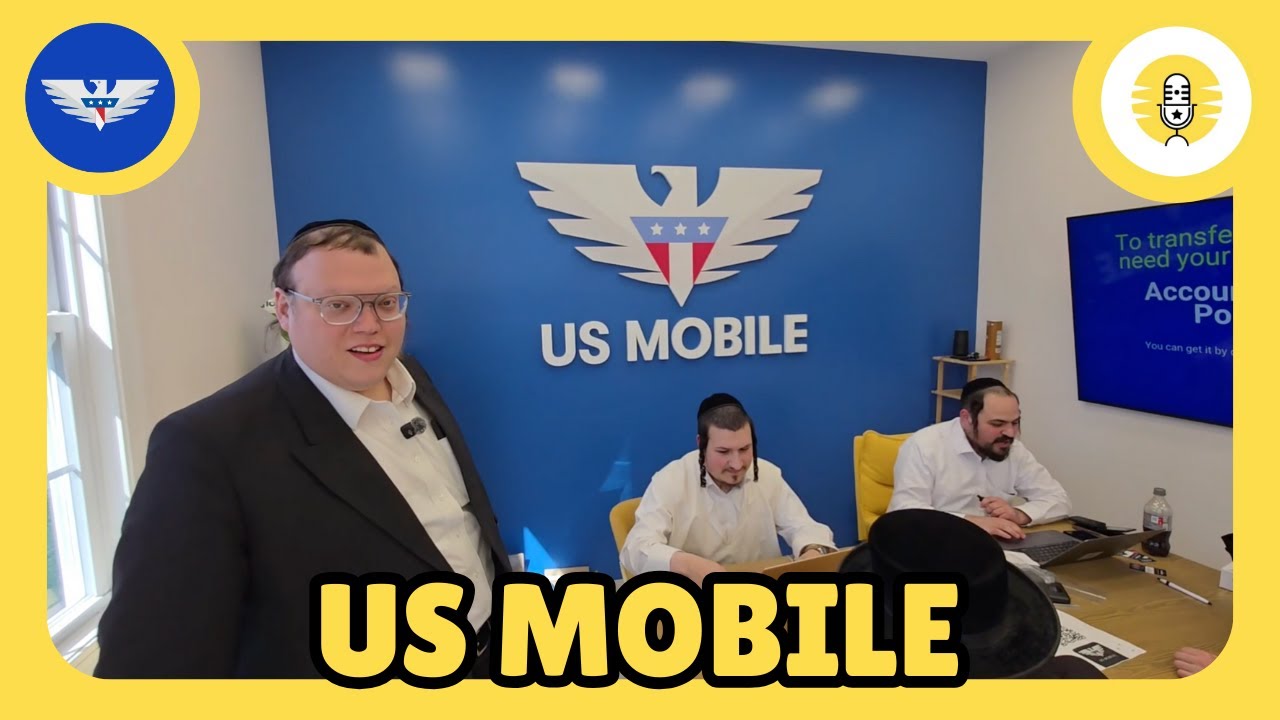 US Mobile - The Perlowitz Show
