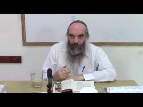 התחלת פרק ב - תניא - הרב יהושע שפירא