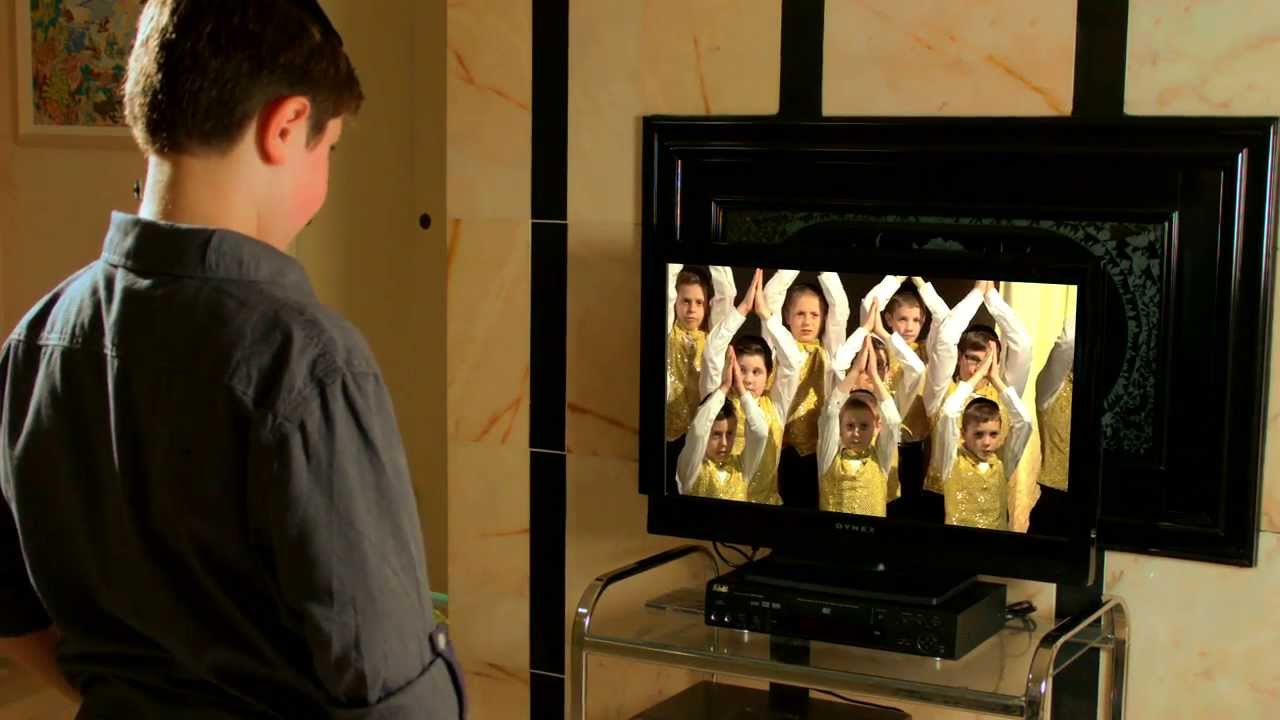 "Miracle" New York Boys Choir