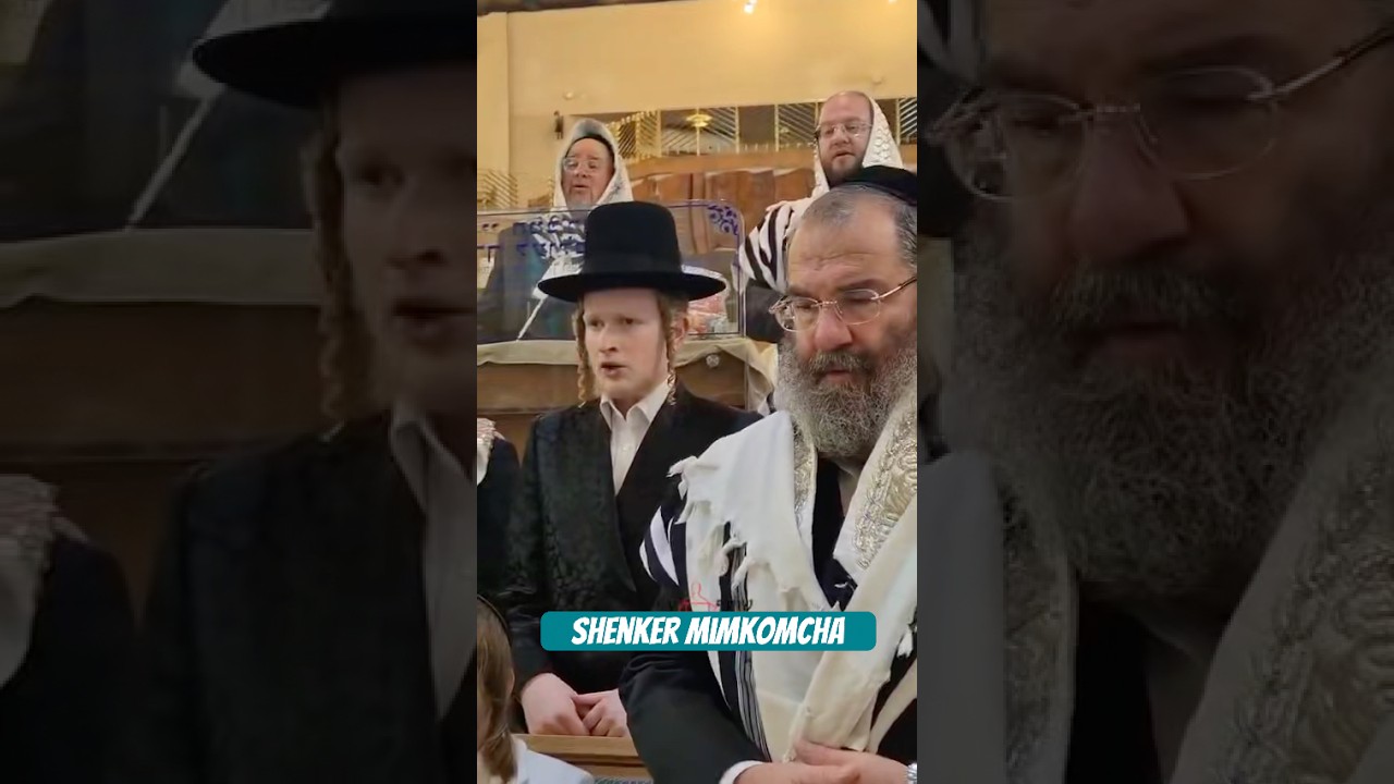 Avremi Roth & Choir