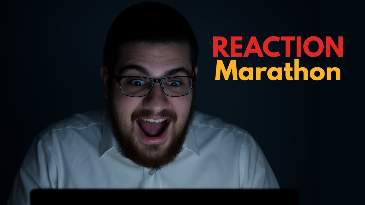 REACTION Marathon!!! LIVE