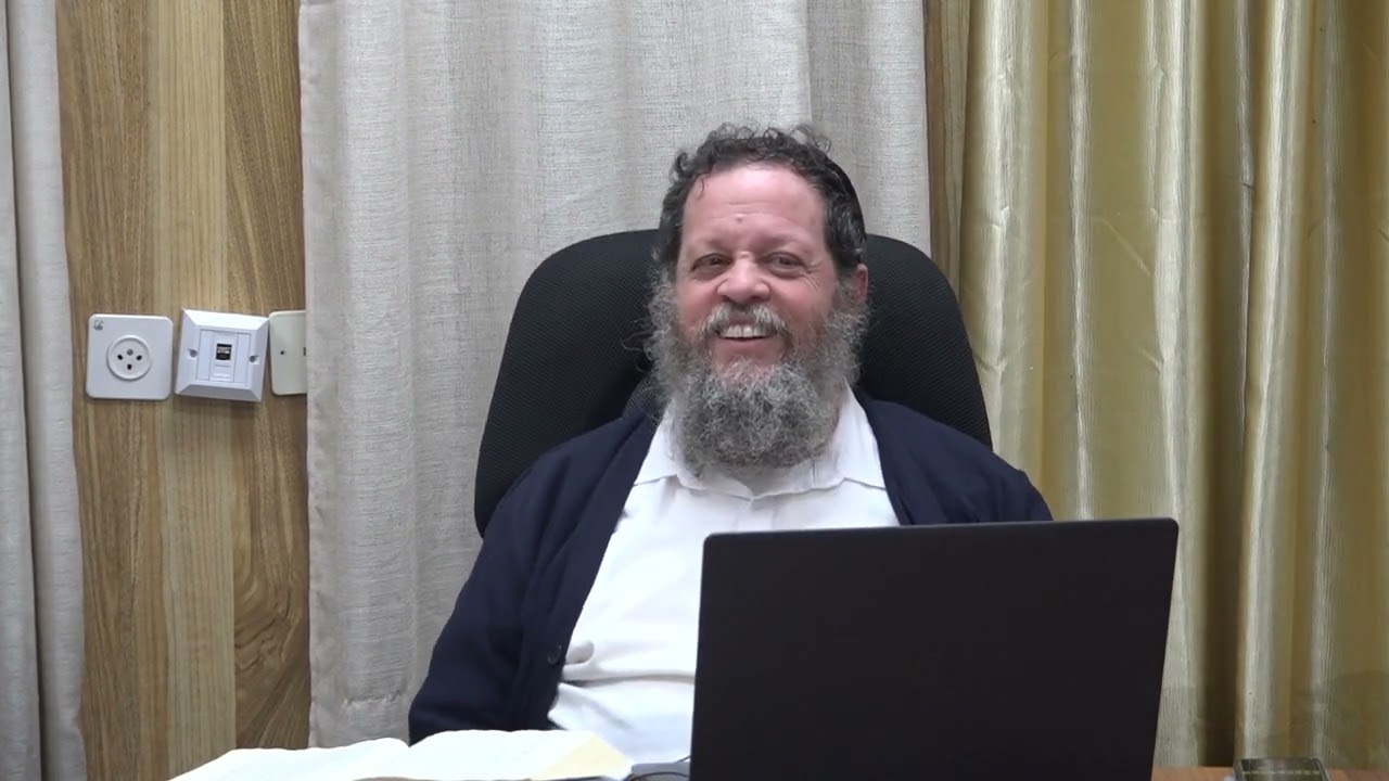 שמואל א פרקים כז-כח | הרב אהרן פרידמן, ראש הישיבה