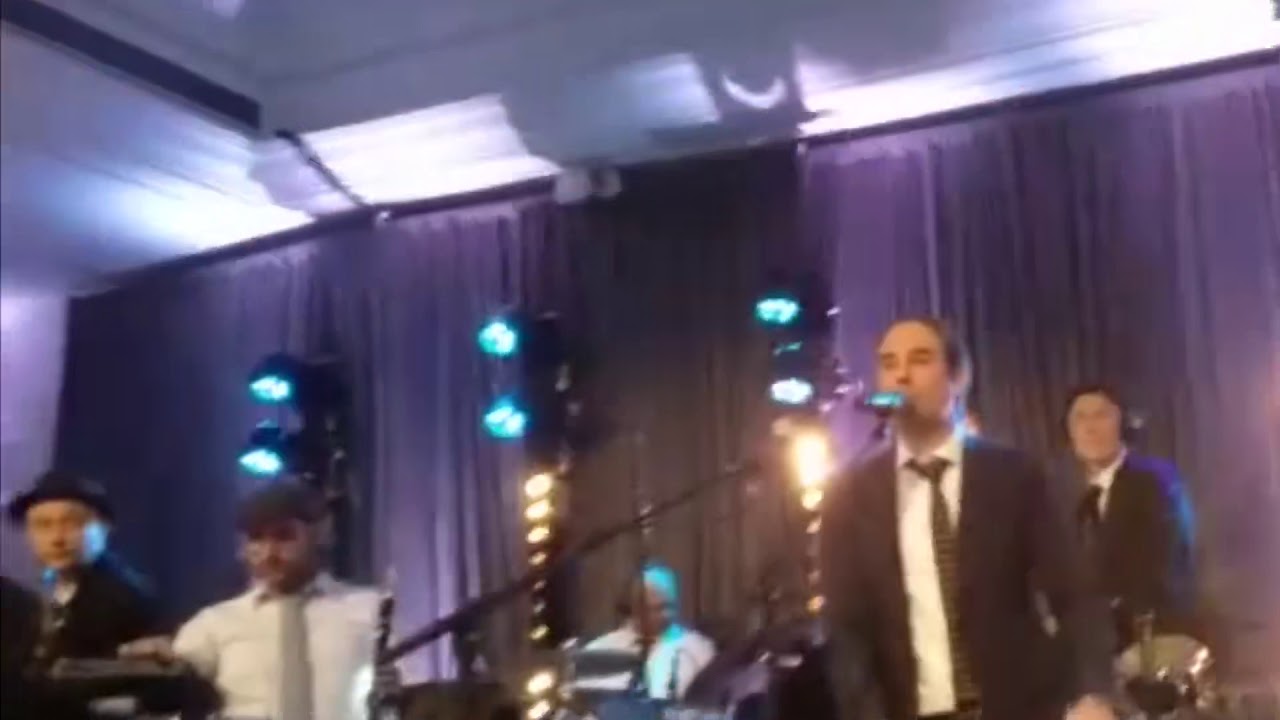 עמירן דביר | חגיגה בלונדון | Amiran Dvir in London